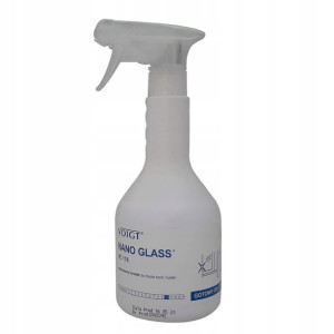 Voigt Nano Glass Płyn Do Szyb Luster Szkła 0,6l