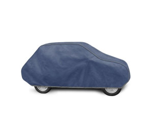 Pokrowiec na Fiat 126p wodoodporny Z LINĄ i TORBĄ