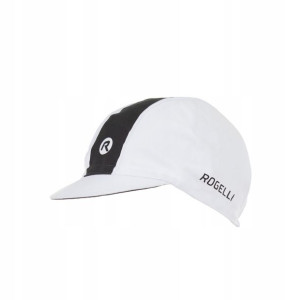 Rogelli Retro rowerowa czapka z daszkiem pod kask