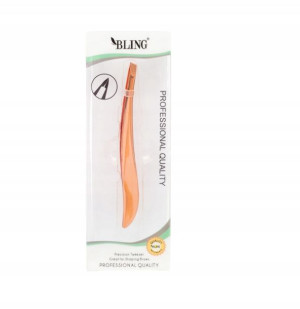 Pęseta do brwi BLING Professional, BL-36
