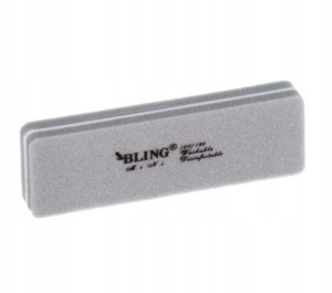 Mini polerka do paznokci 100/180 BLING – płaska