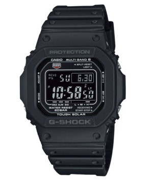 Zegarek Casio GW-M5610U-1BER G-Shock Solar Wave Ceptor
