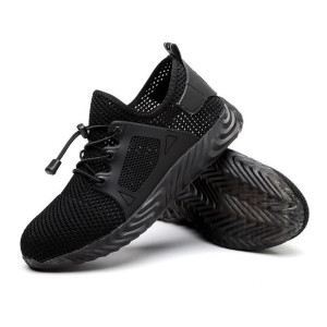 Buty BHP robocze Soft "45" / 28,5 cm - czarne
