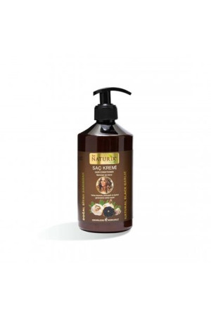 Naturix Odżywka Do Włosów Z Czarnego Czosnku 500ml