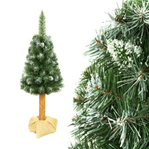 Choinka Sztuczna Sosna Diamentowa Na Pniu 155 Cm