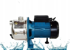 Pompa Ssąca Hydroforowa Jy1000 Aj 50/60 1100w Ibo