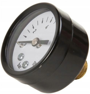 Manometr Do Hydroforu 1/4 Wyjście Do 10 Bar Fi 52 Ibo