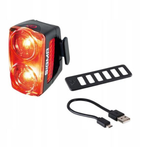 Sigma - lampka tylna BUSTER RL150