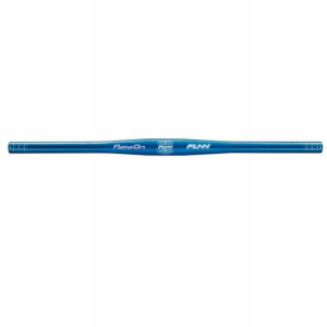 FUNN kierownica FLAME PG 31,8 710mm niebieska