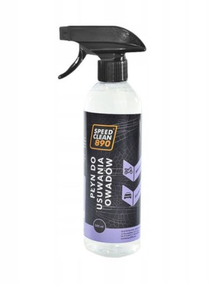 SPEEDCLEAN890 Płyn usuwania owadów 500 ml