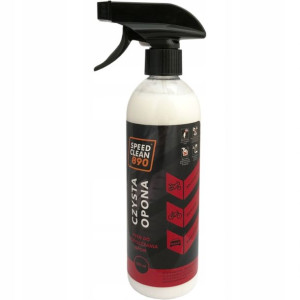 SPEEDCLEAN890 Płyn do czyszczenia opon 500 ml