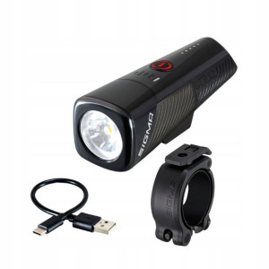 SIGMA BUSTER 800 FL - lampka