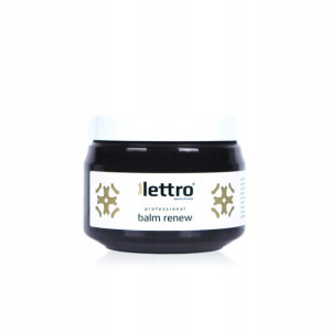 Balsam do skórzanych butów, kurtek, mebli - Lettro Balm Renew