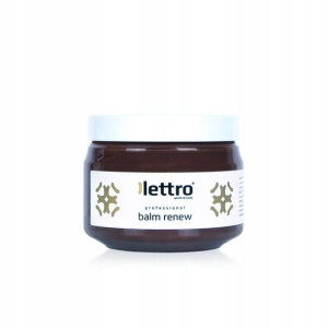 Balsam do skórzanych butów, kurtek, mebli - Lettro Balm Renew