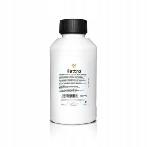 Lakier wykończeniowy - Lettro Top Coat 500 ml