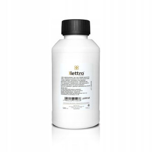 Lakier wykończeniowy - Lettro Top Coat 500 ml
