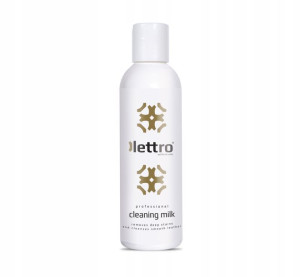Mleczko do czyszczenia skór - Lettro Cleaning Milk