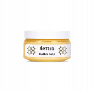 Mydło z gliceryną do skórzanych butów - Lettro Leather Soap