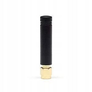 Antena GSM pionowa czarna AT-GSM-MINI ROPAM