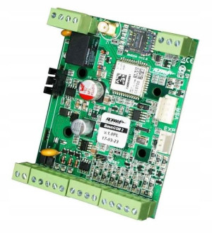 Moduł komunikacyjny GSM 12VDC BasicGSM 2 ROPAM