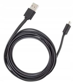 Kabel USB-USBmicro 3m do programowania ROPAM