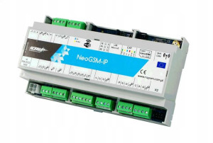 Centrala alarmowa z GSM WiFi NeoGSM-IP-D9M ROPAM