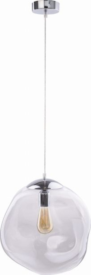 Lampa Wisząca Sol 4262 Chrom E27 Tk Lighting