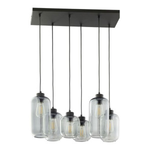 LAMPA WISZĄCA MARCO 1027 6xE27 TK Lighting