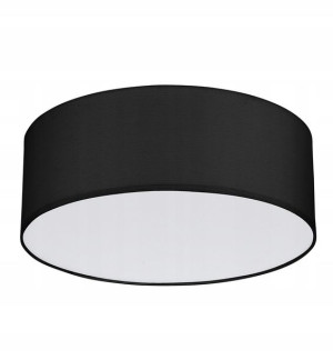 Lampa Plafon Rodno Czarna 1088 4xe27 Tk Lighting