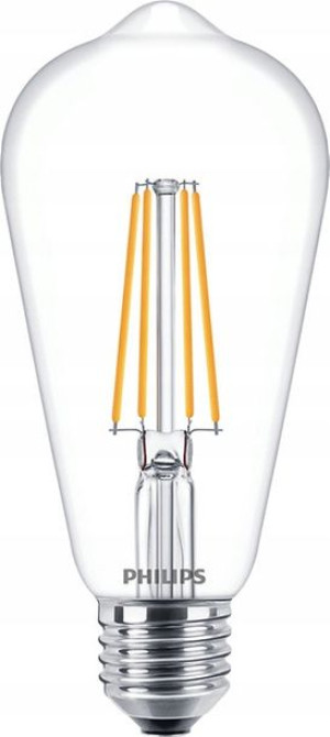 Lampa Sufitowa Wisząca Okrągła 29cm Biała/drewno