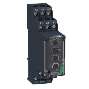 Schneider Przekaźnik czasowy 24 240V 2C/O 8A
