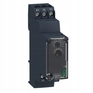 Schneider Przekaźnik czasowy delay 24 240V 1C/O 8A