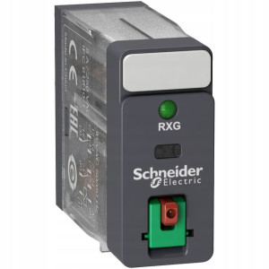 Schneider Przekaźnik interfejs LED 2C/O 5A, 230V