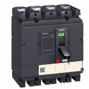 Compact CVS, wyłącznik 36kA , wyzwalacz TMD250A 4P