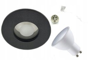 Oprawa Hermetyczna Ip44 +gu10 Led Do Podbitki