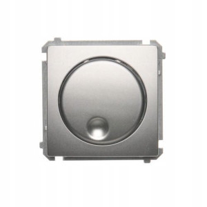 Simon Basic Regulator 1-10v Srebrny Bms9v.01/43