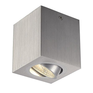 Oprawa sufitowa TRILEDO CL alu szczotkowane 6W 38°