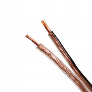 Przewód głośnikowy TLGYP 2x0,75mm Zamel