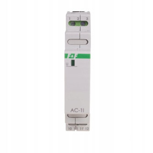 F&f Przetwornik Natężenia Prąd Max-ac-1i-15a