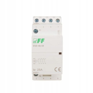 F&f Stycznik Modułowy 25a St25-40-24v
