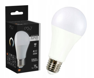 Żarówka LED E27 A60 11W 4000K neutrala 1050lm EDO