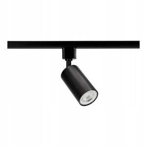 Reflektor Lampa Do Szynoprzewodu Meva Pro Gu10 Czarna