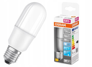 Osram Żarówka Led Star Stick E27 9w 4000k Rurka