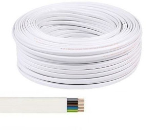 Przewód Kabel Drut Ydyp 5x 1,5 750v 100m Ekb