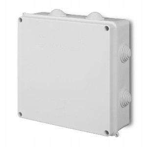 Puszka Hermetyczna Ep-lux Pk-8 Z Wkładem 5x35 Ip55