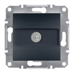 Schneider Asfora Gniazdo Tv 8db Przelot. Antr B/r