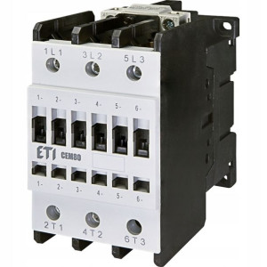 Eti Stycznik Powietrzny Cem65.00-230v-50/60hz