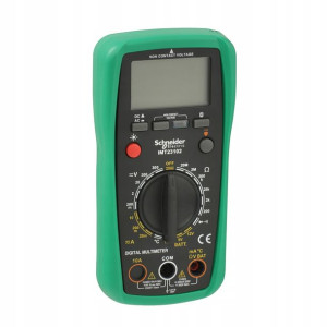 Schneider Thorsman Multimetr Cyfrowy Kat3 Imt23202