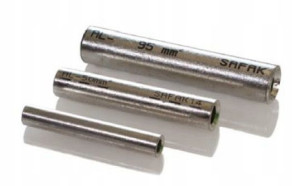 Złączka rurowa aluminiowa Trytyt EM035