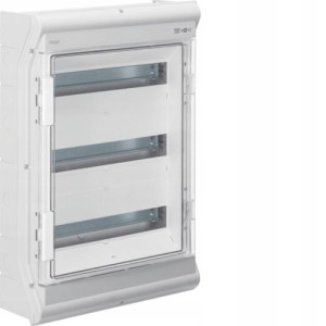 HAGER Vector outdoor ROZDZIELNICA N/T IP65 VE318SN